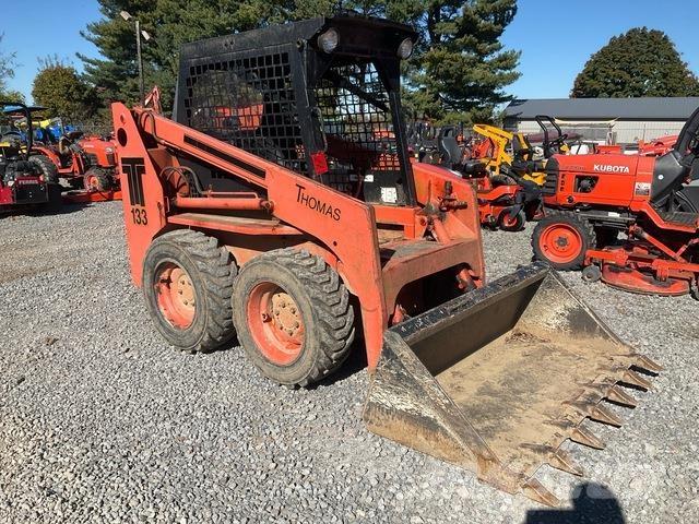 Thomas T133 Skid steer loaders
