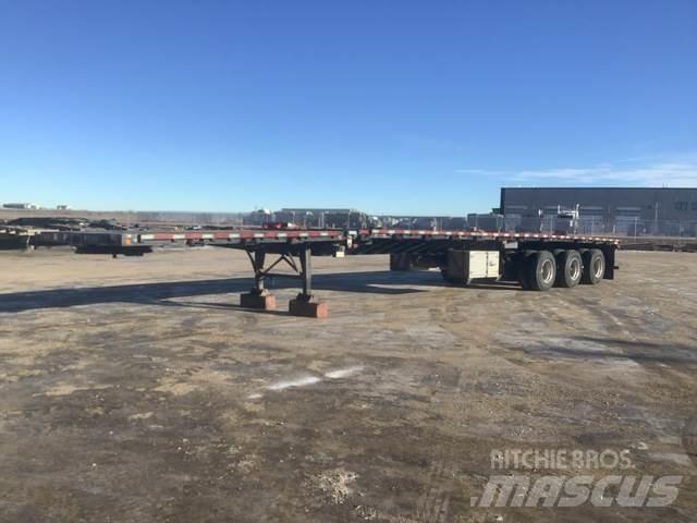  Thruway Flatbed/Dropside trailers