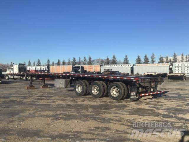  Thruway Flatbed/Dropside trailers