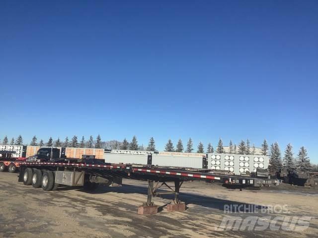  Thruway Flatbed/Dropside trailers
