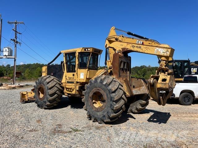 Tigercat 620D Skidders