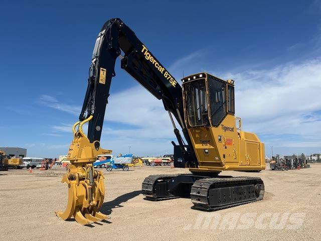 Tigercat 875E Knuckleboom loaders
