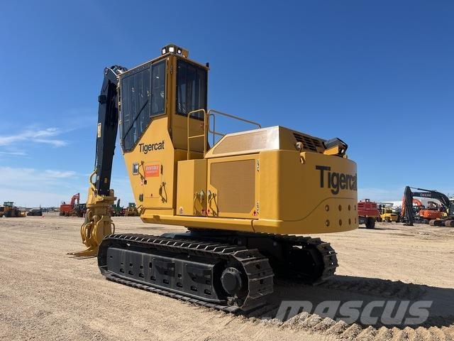 Tigercat 875E Knuckleboom loaders