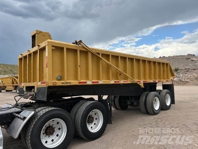 Timpte  Tipper trailers