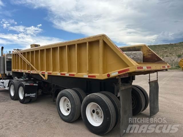 Timpte  Tipper trailers