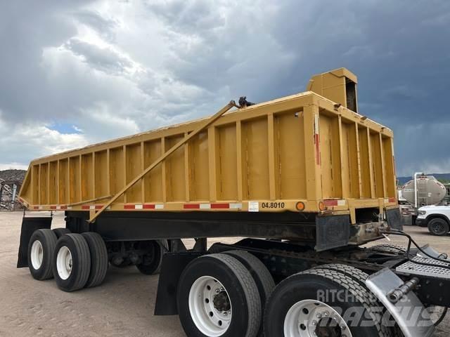 Timpte  Tipper trailers