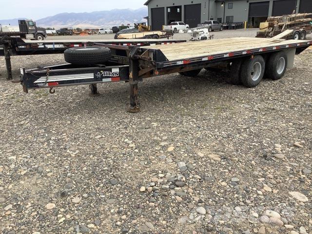 Titan  Vehicle transport trailers