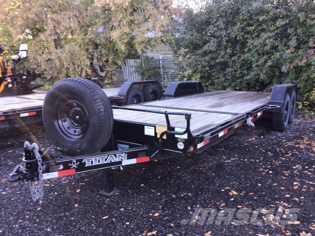Titan  Low loaders