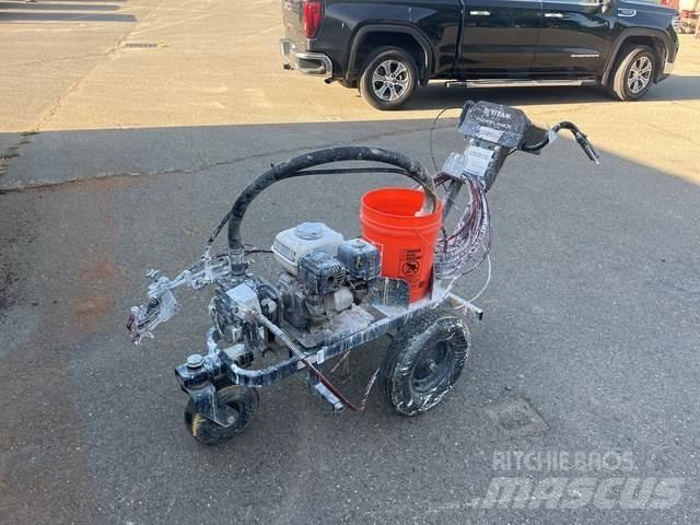 Titan PL3500 Construction - Others