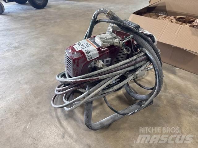 Titan Tool 440 Construction - Others