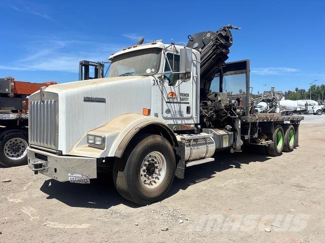  TK T800 Other trucks