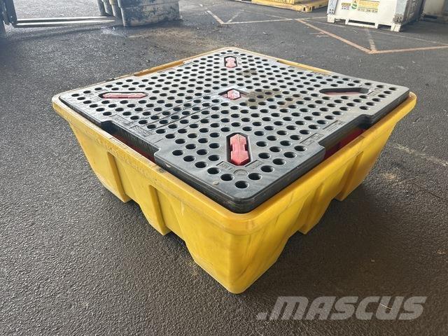  TMA Fuel and additive tanks