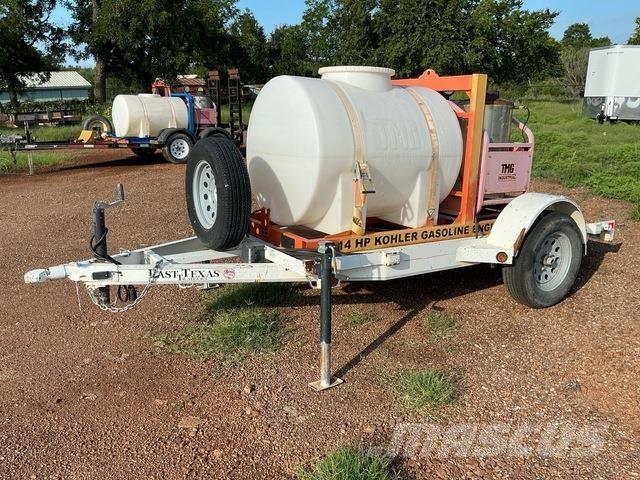 TMG Industrial Light pressure washers