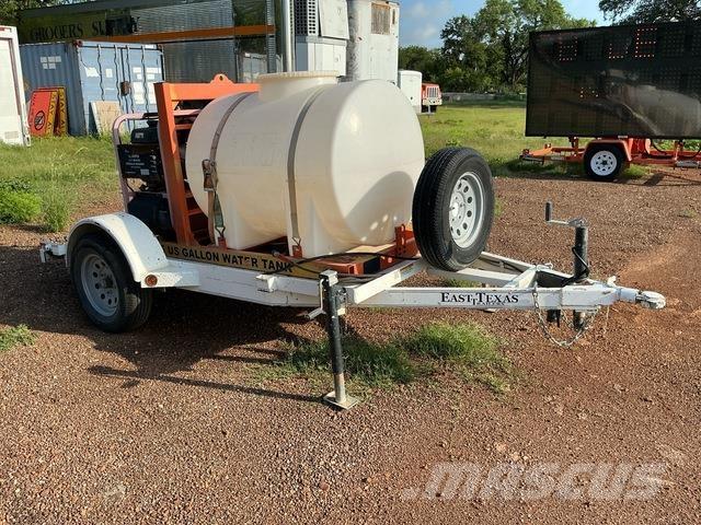 TMG Industrial Light pressure washers