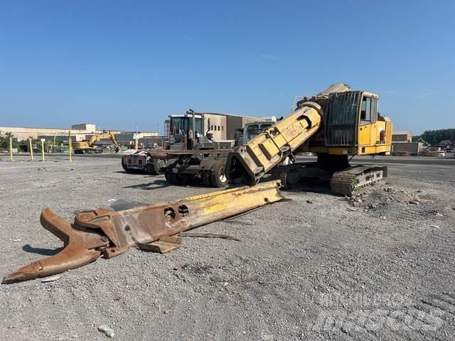 TML 400L Crawler excavators