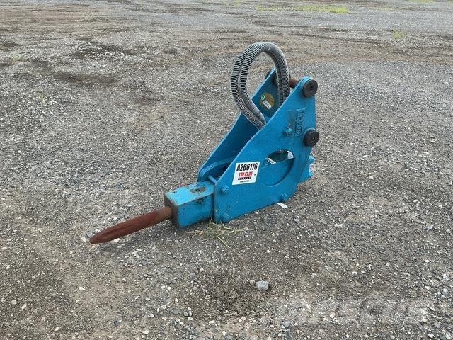 Toku TNB2M Hammers / Breakers