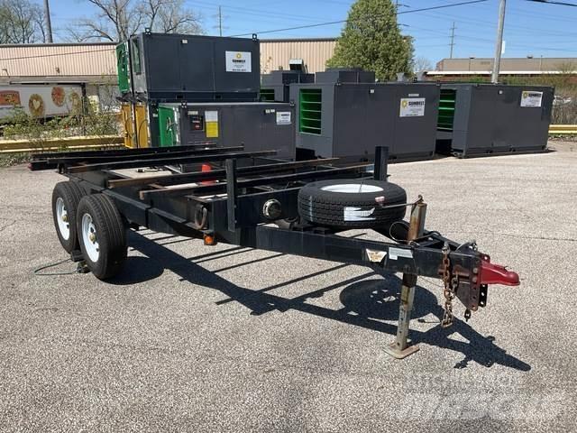 Tomahawk  Other trailers