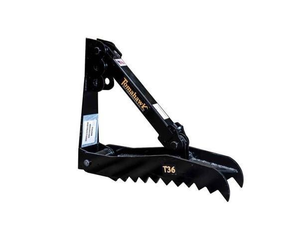 Tomahawk  Crawler excavators