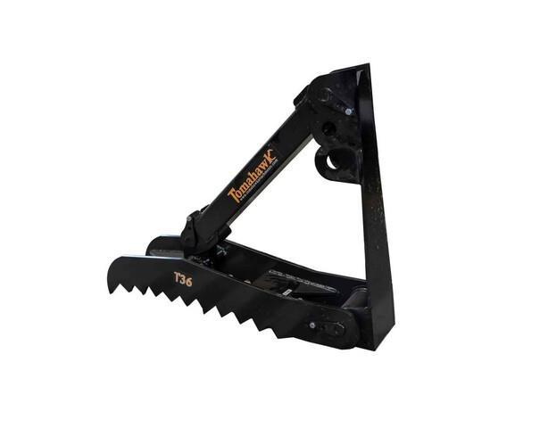Tomahawk  Crawler excavators
