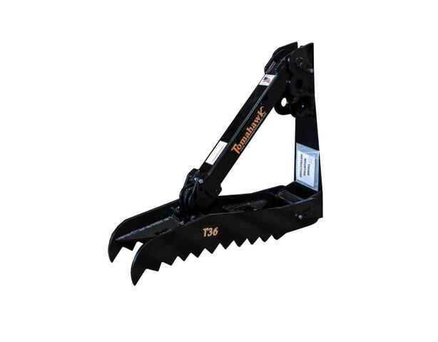 Tomahawk  Crawler excavators