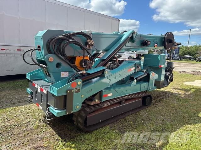  Tonlita YXC800 Tracked cranes