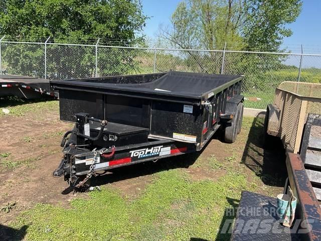 Top Hat  Tipper trailers