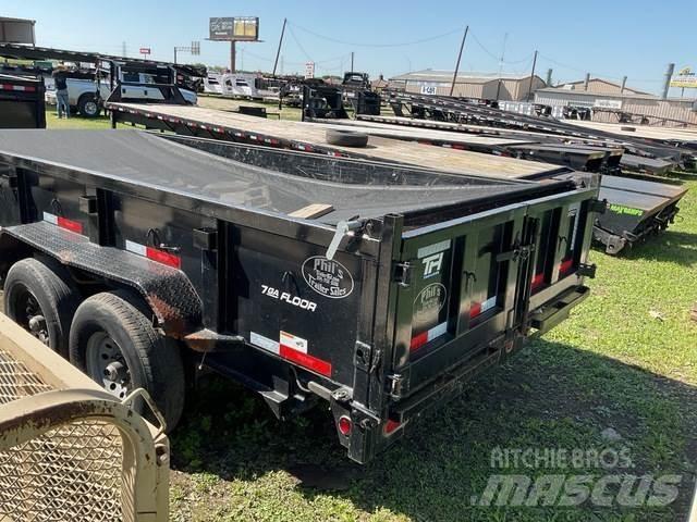 Top Hat  Tipper trailers
