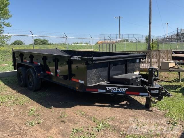 Top Hat  Tipper trailers