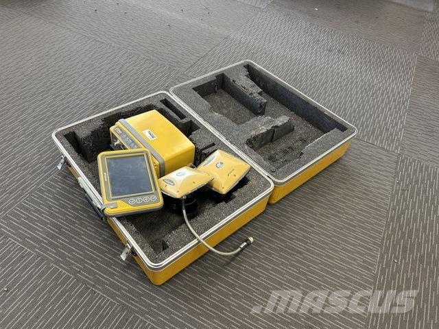 Topcon  Other components