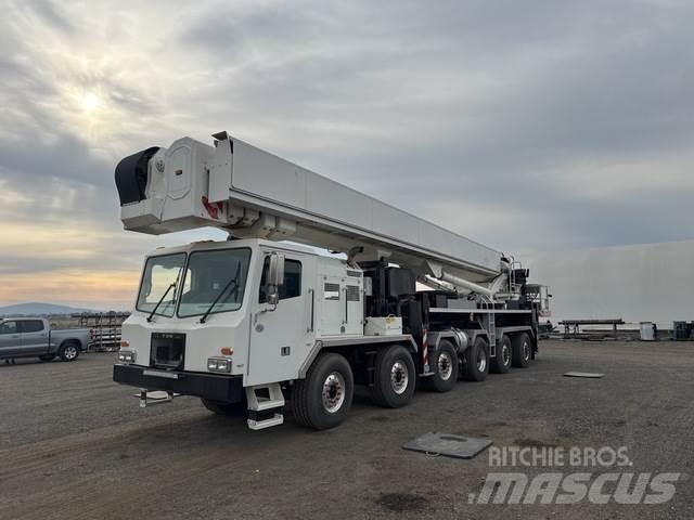 TOR  Truck & Van mounted aerial platforms