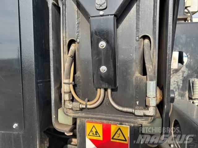 TOR  Truck & Van mounted aerial platforms