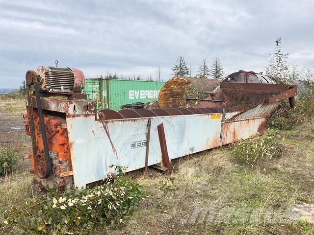 Torgerson  Waste sorting equipment