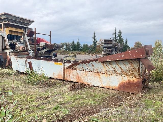Torgerson  Waste sorting equipment