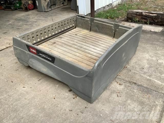 Toro  Box body