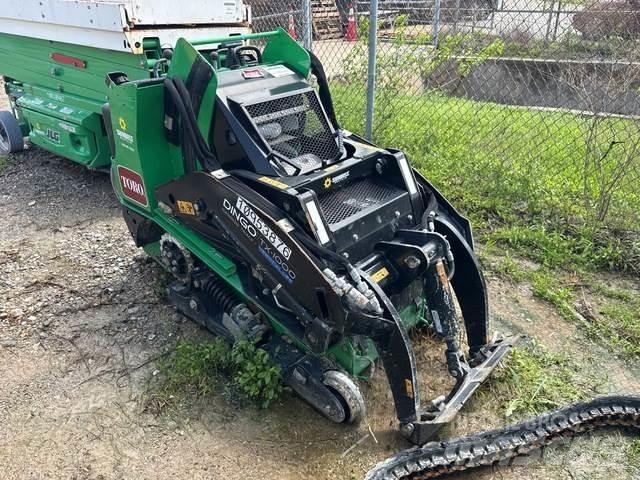 Toro 22327G Skid steer loaders