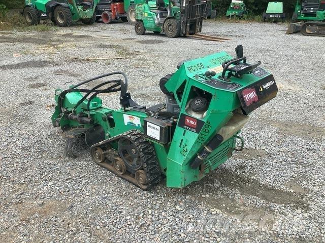 Toro 23280G Stump grinders