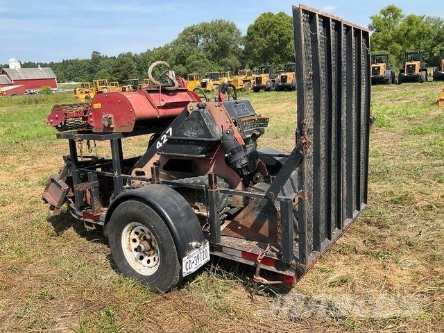 Toro 427 Skid steer loaders