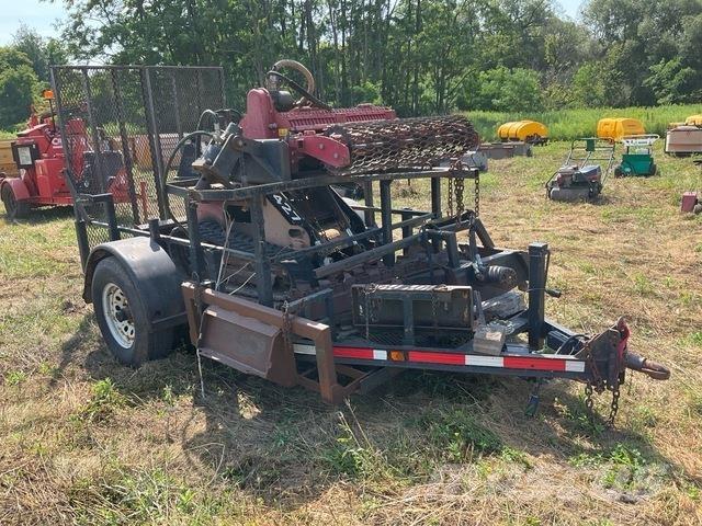 Toro 427 Skid steer loaders