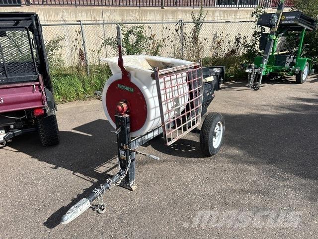 Toro 60221 Concrete/mortar mixers