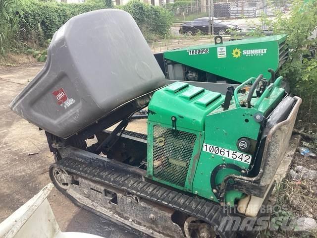 Toro 68138G Concrete accessories