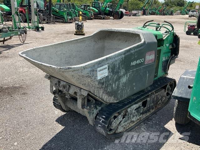 Toro 68138G Concrete accessories