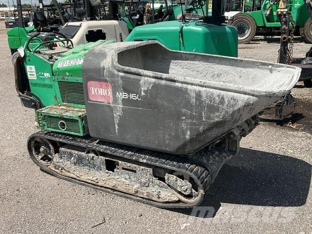 Toro 68138G Concrete accessories