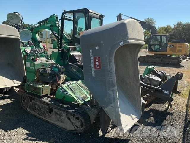 Toro 68138G Concrete accessories