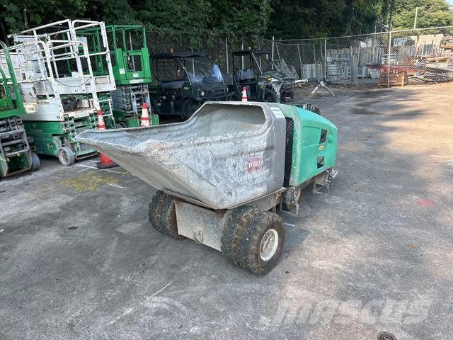 Toro MB-1600 Concrete accessories
