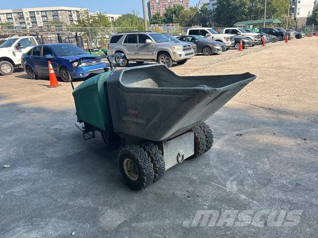 Toro MB-1600 Concrete accessories