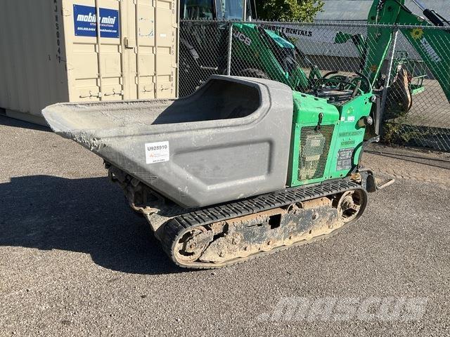 Toro MBTX-2500 Concrete accessories