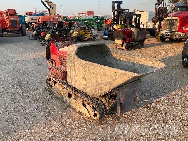 Toro MBTX-2500 Concrete accessories
