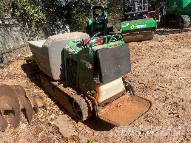 Toro MBTX-2500 Concrete accessories