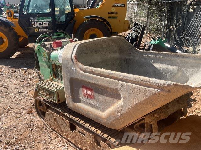 Toro MBTX-2500 Concrete accessories