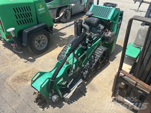Toro STX-26 Stump grinders